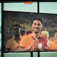 Galatasaray GIF by Misli