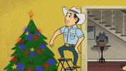 Music Video Christmas GIF by Jon Pardi