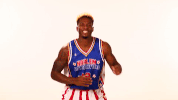 GIF by Harlem Globetrotters