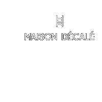 Mdrouen Sticker by MAISON DÉCALÉ