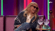 Paulina Rubio Programa GIF by Movistar Plus+