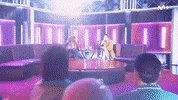 Paulina Rubio Fiesta GIF by Movistar Plus+