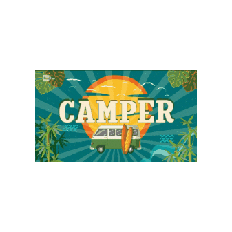 Fabriziononis giphygifmaker camper rai 1 fabrizononis Sticker