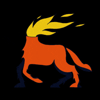 Fire Legend GIF by GORA