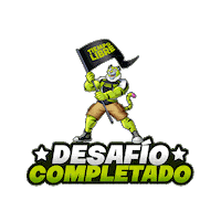 Capitan Juego Sticker by Tiempo Libre Peru