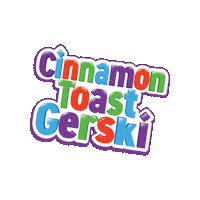 Ganger Sticker by Crumpets