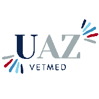 Arizona Vetmed Sticker by UACVM