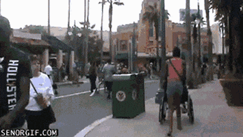 disney world clever disguise GIF by Cheezburger