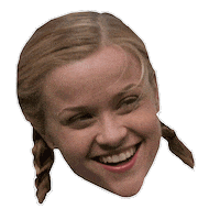 Reese Witherspoon Annette Hargrove Sticker by sonypictures
