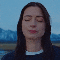 Sad Cry GIF by Lizzy McAlpine