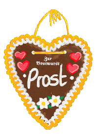 Munich Oktoberfest Sticker by HochreitersZurBratwurst