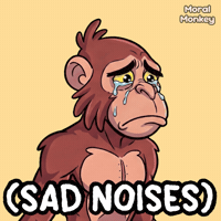 Sad Cry GIF by VeeFriends