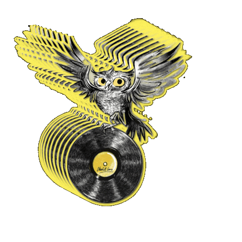 Charles R Cross Sticker by The Sober Curator