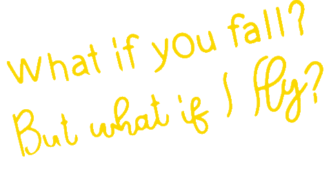 Fly Cheerleading Sticker by Mustang Cheer