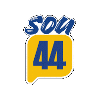 soudrbenjamim maranhao prefeito 44 uniao brasil Sticker