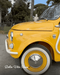 faciletours travel tour rome dolcevita GIF