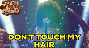 Hip Hop Afro GIF by Hot Brown Honey