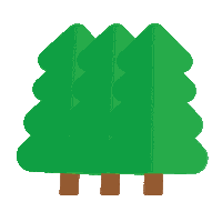 Forest Camping Sticker by ThisisFINLAND