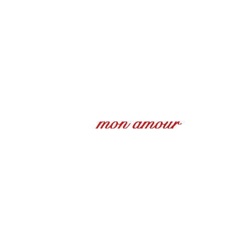 Bordeaux Sticker by EDLL