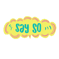 angelinafox mood vibe word cutie Sticker
