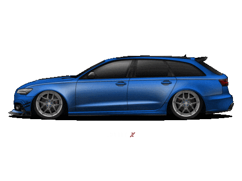 Audi Vag Sticker