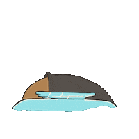 Walrus Sticker by Vampire Penguin