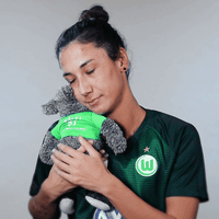 World Cup Football GIF by VfL Wolfsburg