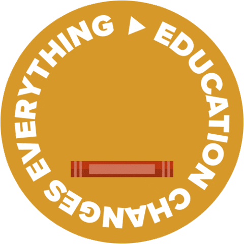 camfed education books camfed Sticker