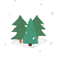 Christmas Tree Sticker