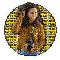 ElnazShokrollahiPhotography swipe up photography camera photographer Sticker