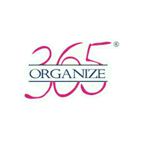Organize365 productivity organization organize365 homeorganization Sticker