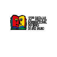 Bienal Do Livro Sticker by Grupo Play