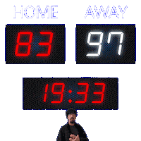 83 Home Sticker