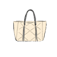 Gift Tote Sticker by CALLISTA CRAFTS