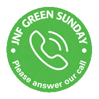 jnf_org jnfaus Sticker