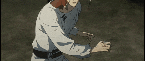 Mushoku Tensei Orsted GIF