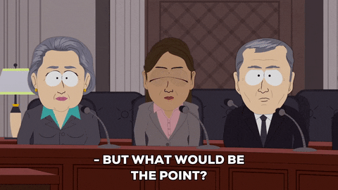panel talking GIF by South Park 