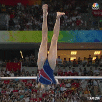 Nastia Liukin Sport GIF by Team USA