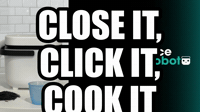 Close It, Click It, Cook It | Rice Robot