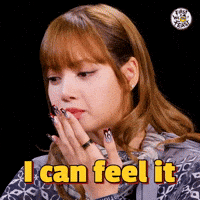 Feeling K Pop GIF by First We Feast