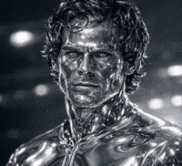 Silver Surfer Dexter