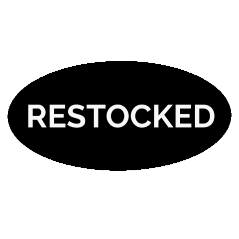 velourclothingexchange giphyupload restock restocked stocked Sticker