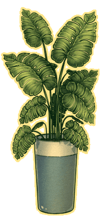 Doodlesmores happy dance summer nature Sticker