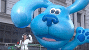 Macys Parade Happy Thanksgiving GIF by The 96th Macy’s Thanksgiving Day Parade