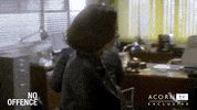 season 2 police GIF by Acorn TV