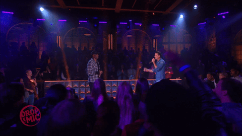 wayne brady GIF by Drop The Mic