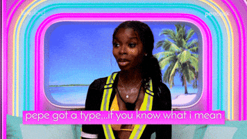 Season 7 Love Island Usa GIF by Peacock