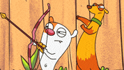 Boris E Rufus GIF by Belli Studio