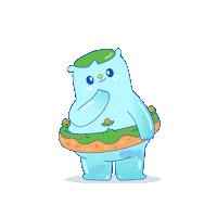 Maekha Sticker by Minto Inc.