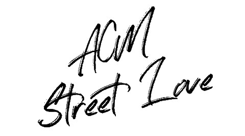 Acm Sticker by A.CEMI